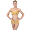 Pattern Mystic Color2 Layered Top Bikini Set View1