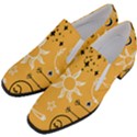 Pattern Mystic Color2 Women Slip On Heel Loafers View2