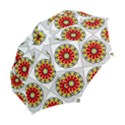 Mandala Modern Forme Geometrique Folding Umbrellas View2