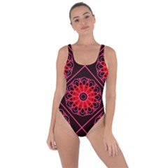 Mandala Colore Abstraite Bring Sexy Back Swimsuit by byali