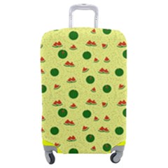 Watermelon Luggage Cover (medium) by UniqueThings