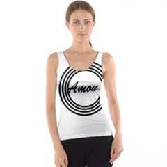 AMOUR Tank Top