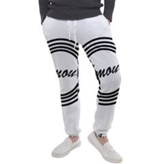 AMOUR Men s Jogger Sweatpants