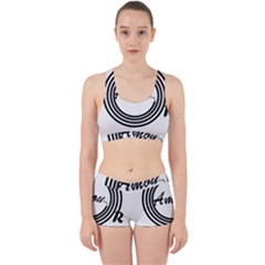 Amour Work It Out Gym Set by WELCOMEshop