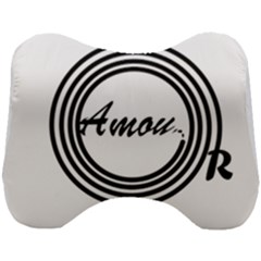 AMOUR Head Support Cushion