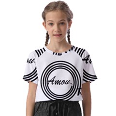 Amour Kids  Basic Tee