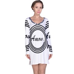 Amour Long Sleeve Nightdress by WELCOMEshop