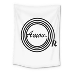 Amour Medium Tapestry by WELCOMEshop