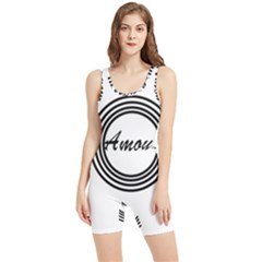 Amour Women s Wrestling Singlet by WELCOMEshop