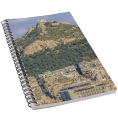 Atenas Aerial View Cityscape Photo 5 5  X 8 5  Notebook by dflcprintsclothing