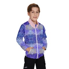 Underwater Vibes Kids  Windbreaker