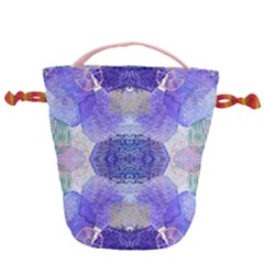 Underwater Vibes Drawstring Bucket Bag by gloriasanchez