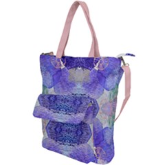 Underwater Vibes Shoulder Tote Bag