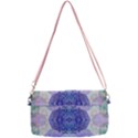 Underwater Vibes Removable Strap Clutch Bag View2