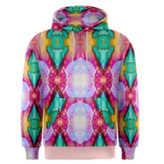Colorful Abstract Painting E Men s Core Hoodie