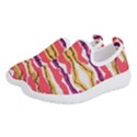 Earth Boho Print Women s Slip On Sneakers View2