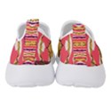 Earth Boho Print Women s Slip On Sneakers View4