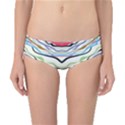 Bohemian Colorful Pattern B Classic Bikini Bottoms View1