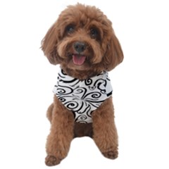 Squiggles Dog Sweater by SychEva