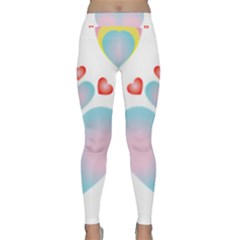 Hearth  Classic Yoga Leggings by WELCOMEshop