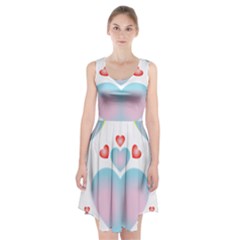 Hearth  Racerback Midi Dress by WELCOMEshop