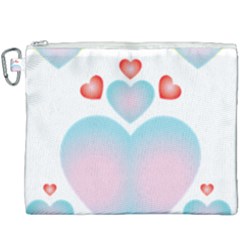 Hearth  Canvas Cosmetic Bag (xxxl)