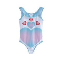 Hearth  Kids  Frill Swimsuit by WELCOMEshop
