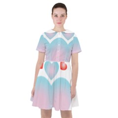 Hearth  Sailor Dress by WELCOMEshop