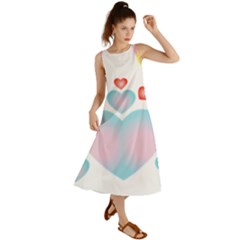 Hearth  Summer Maxi Dress by WELCOMEshop