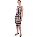 Chaukor Sleeveless Pencil Dress View2