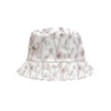 Pencil Flowers Inside Out Bucket Hat (Kids) View2