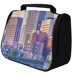 Akihabara Zone Urban Scene Tokyo Japan Full Print Travel Pouch (big) by dflcprintsclothing