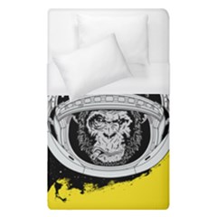 Spacemonkey Duvet Cover (single Size) by goljakoff