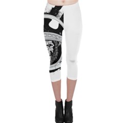 Spacemonkey Capri Leggings 