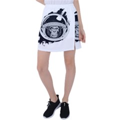 Spacemonkey Tennis Skirt by goljakoff