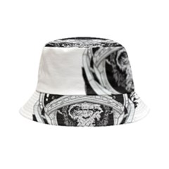 Spacemonkey Bucket Hat by goljakoff