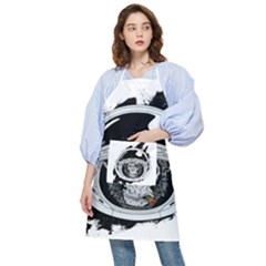 Spacemonkey Pocket Apron by goljakoff