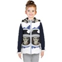 Spacemonkey Kids  Hooded Puffer Vest View1
