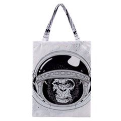 Spacemonkey Classic Tote Bag by goljakoff