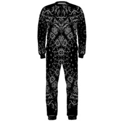 Gothic Mandala OnePiece Jumpsuit (Men) 