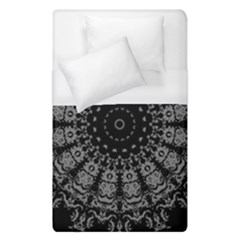 Gothic Mandala Duvet Cover (single Size) by MRNStudios