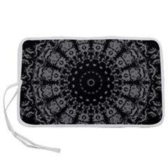 Gothic Mandala Pen Storage Case (s) by MRNStudios