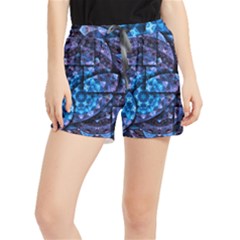 Dismembered Mandala Runner Shorts by MRNStudios