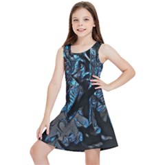 Sputnik Kids  Lightweight Sleeveless Dress by MRNStudios