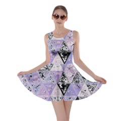 Candy Glass Skater Dress