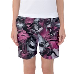 Brett Women s Basketball Shorts by MRNStudios