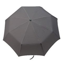 Carbon Grey Folding Umbrellas by FabChoice