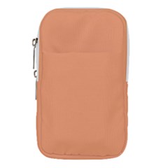 Cantaloupe Orange Waist Pouch (large) by FabChoice