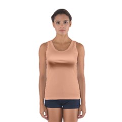 Coral Sands Sport Tank Top 