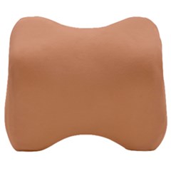 Coral Sands Velour Head Support Cushion